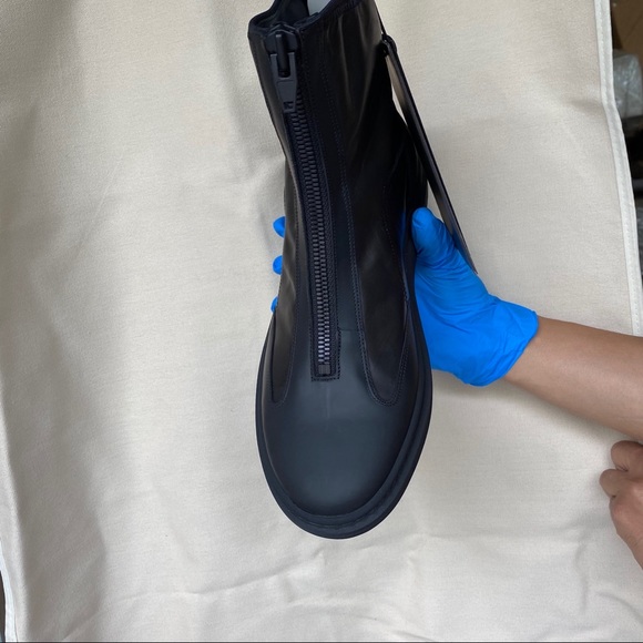 Alexander Wang x H&M limited version scuba boots - Picture 5 of 9